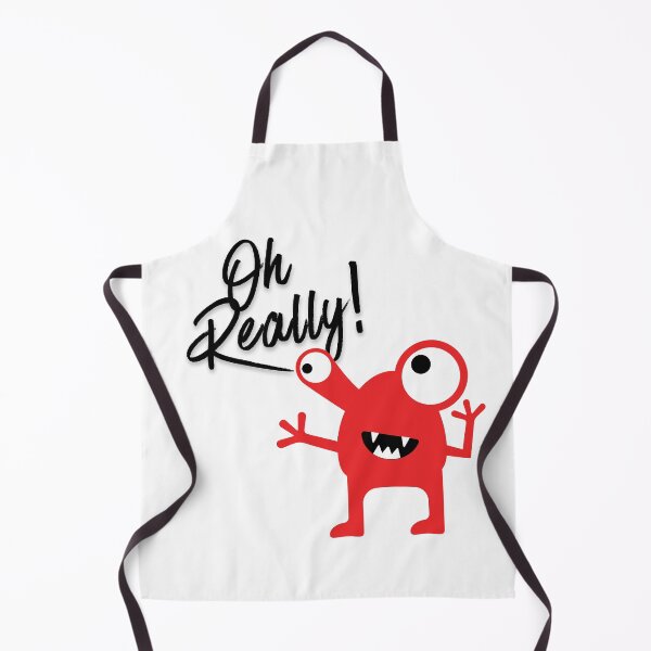 Item preview, Oh really designed and sold by Aesthetix18.