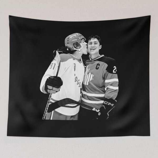 Item preview, Hollander Rozanov Ilya Rozanov and Shane Hollander and Ilya Rozanov's Heated Rivalry, Shane and Ilya designed and sold by issacsage.