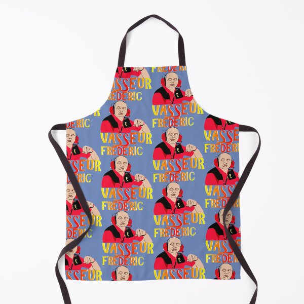 Item preview, Frédéric Vasseur illustration designed and sold by ZooStateofMind.
