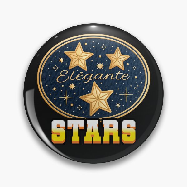 Item preview, Stars designed and sold by Marketing Products Trust.