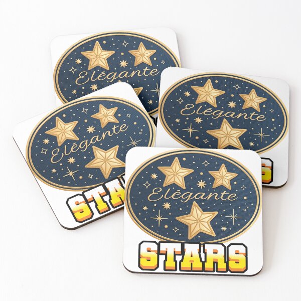 Item preview, Stars designed and sold by Marketing Products Trust.