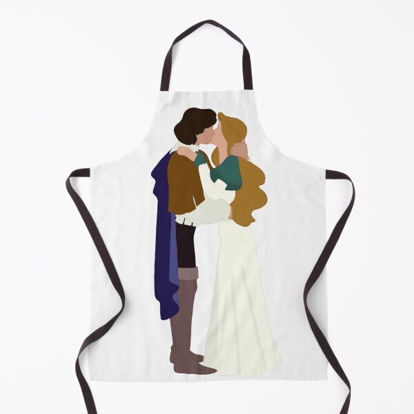 Item preview, The Swan Princess Derek Odette designed and sold by FreeOrca.