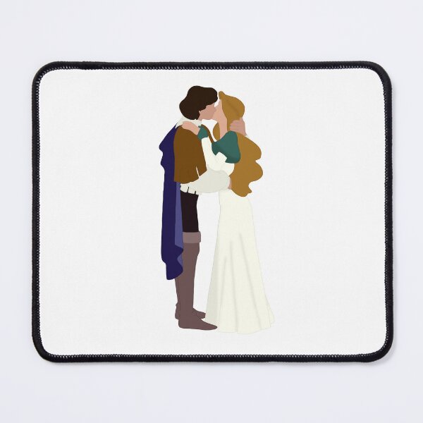 Item preview, The Swan Princess Derek Odette designed and sold by FreeOrca.