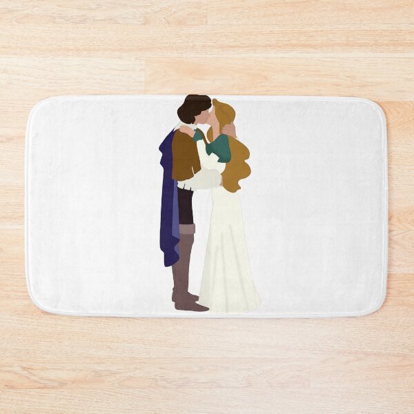 Item preview, The Swan Princess Derek Odette designed and sold by FreeOrca.