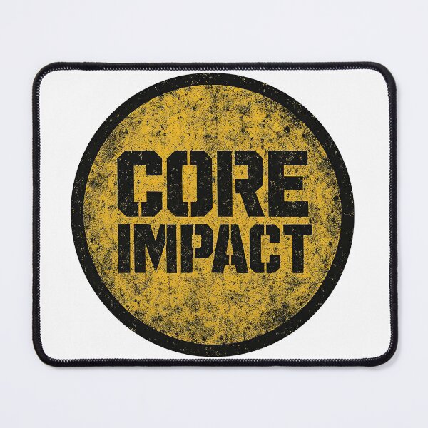 Item preview, Core Impact – Hard Techno Industrial Power Design designed and sold by |TRSSHOP|.