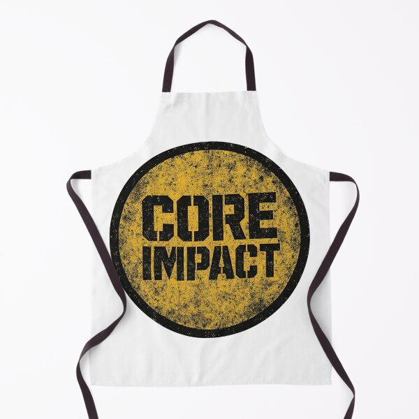 Item preview, Core Impact – Hard Techno Industrial Power Design designed and sold by |TRSSHOP|.