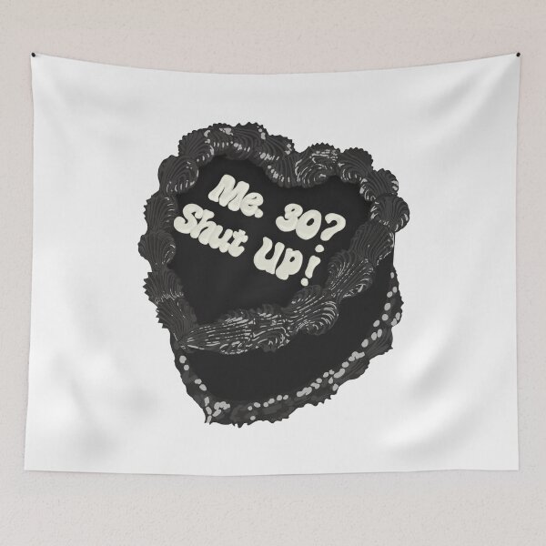Item preview, Me. 30? Shut Up. Birthday Cake designed and sold by FreeOrca.