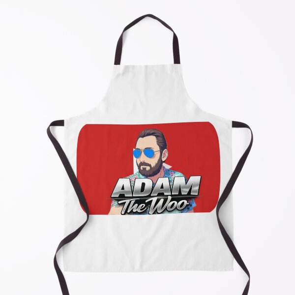 Item preview, Adam The Woo Travel Vlog Illustration designed and sold by THE JIZU SHOP.