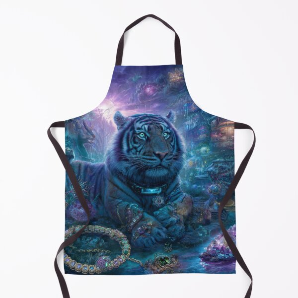 Item preview, Moonlit Hoard of the Jewel-Clad Beast designed and sold by afrancisCL.