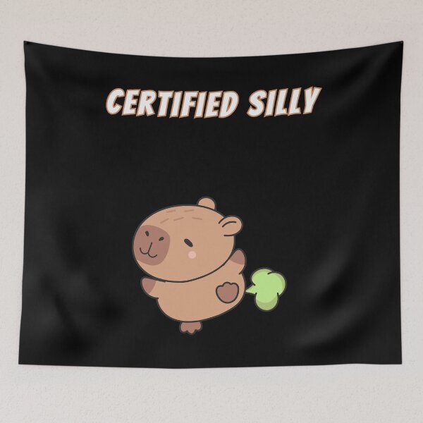 Item preview, Certified Silly Energy Unlocked! ? designed and sold by AnimalMemeHub.