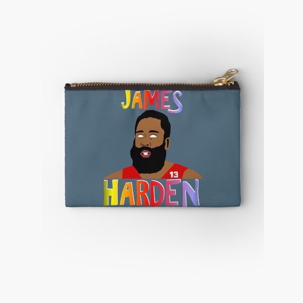 Item preview, James Harden illustration designed and sold by ZooStateofMind.