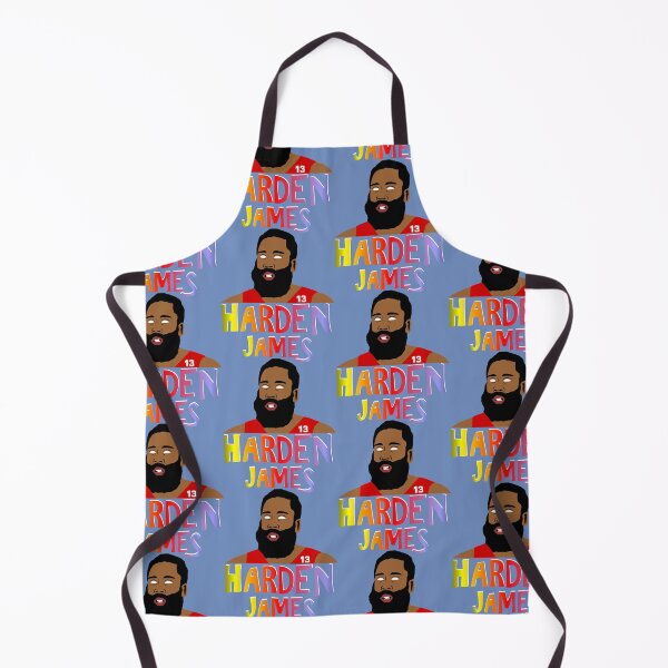 Item preview, James Harden illustration designed and sold by ZooStateofMind.