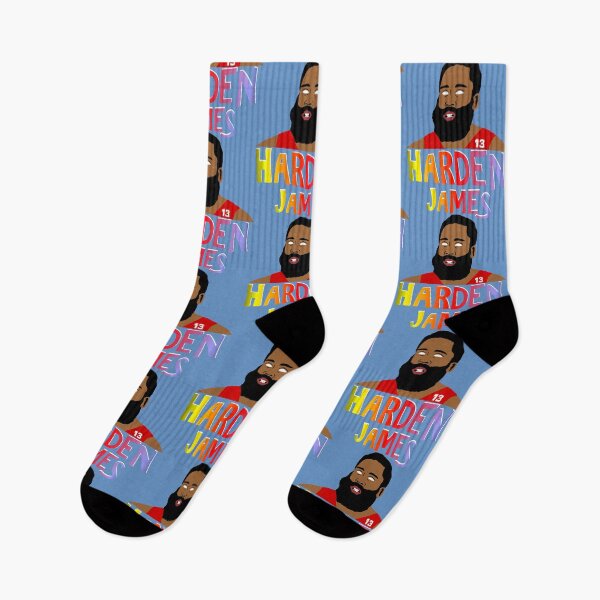 Item preview, James Harden illustration designed and sold by ZooStateofMind.