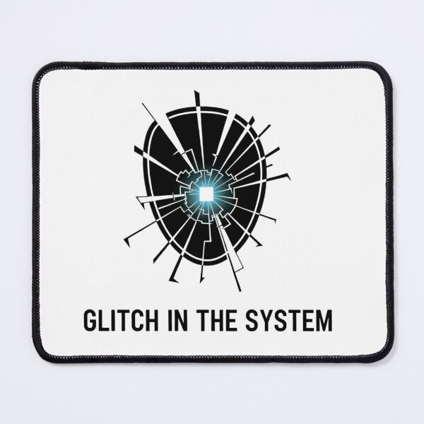 Item preview, Glitch in the system designed and sold by ClickNCart Zone.