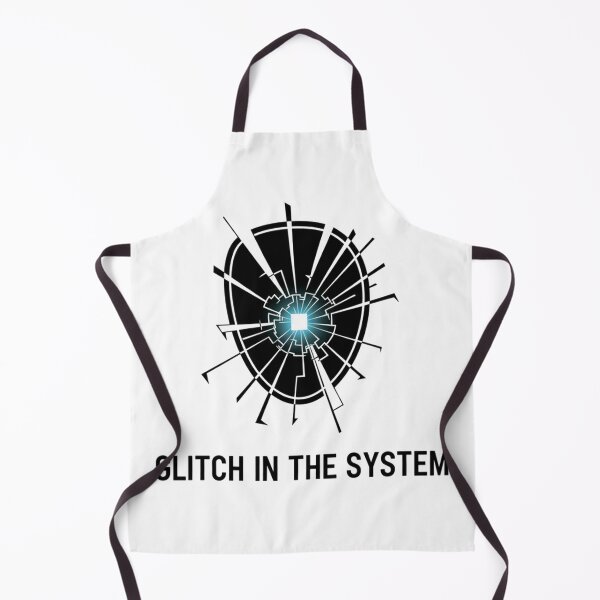 Item preview, Glitch in the system designed and sold by ClickNCart Zone.