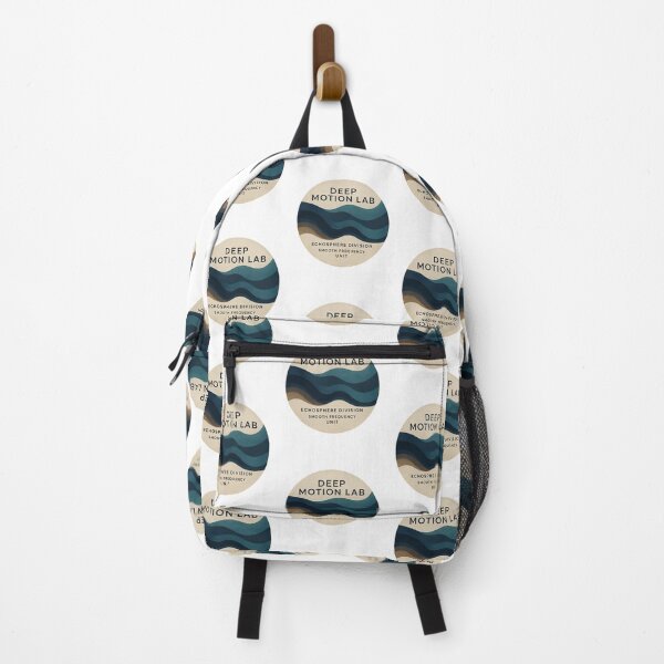 Item preview, Deep Motion Lab – Ambient Frequency Wave Design designed and sold by |TRSSHOP|.