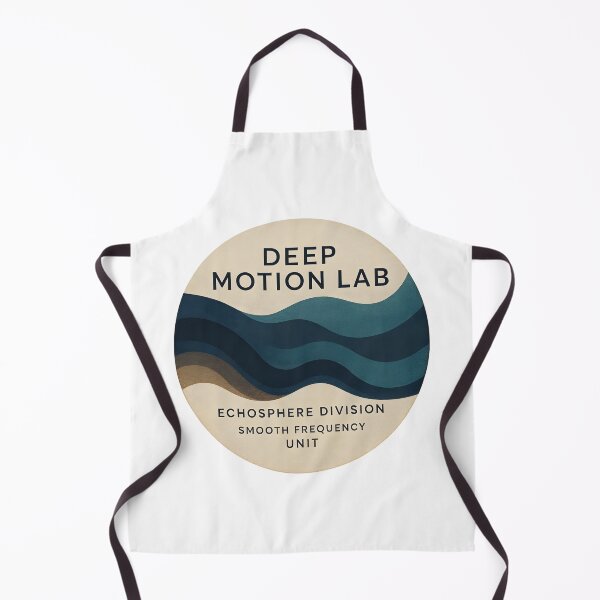 Item preview, Deep Motion Lab – Ambient Frequency Wave Design designed and sold by |TRSSHOP|.