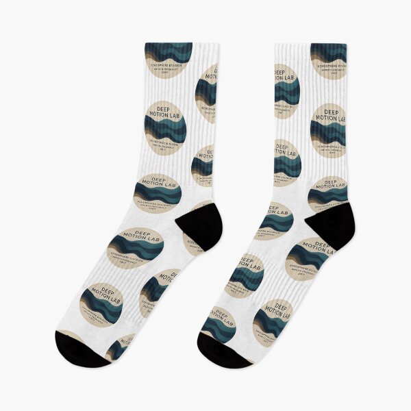 Item preview, Deep Motion Lab – Ambient Frequency Wave Design designed and sold by |TRSSHOP|.