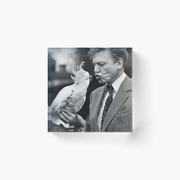 Item preview, David Attenborough  designed and sold by FreeOrca.