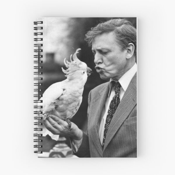 Item preview, David Attenborough  designed and sold by FreeOrca.