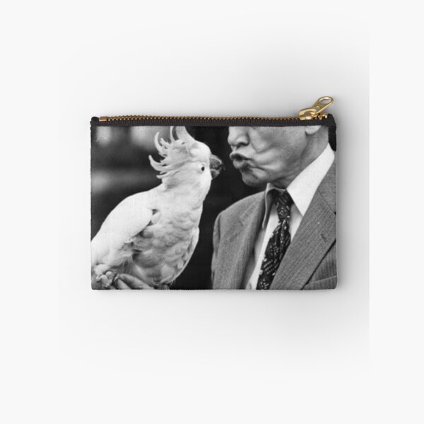 Item preview, David Attenborough  designed and sold by FreeOrca.