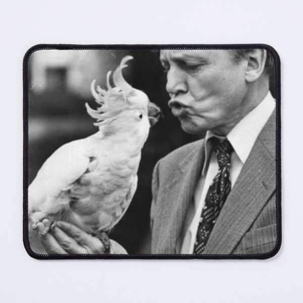 Item preview, David Attenborough designed and sold by FreeOrca.