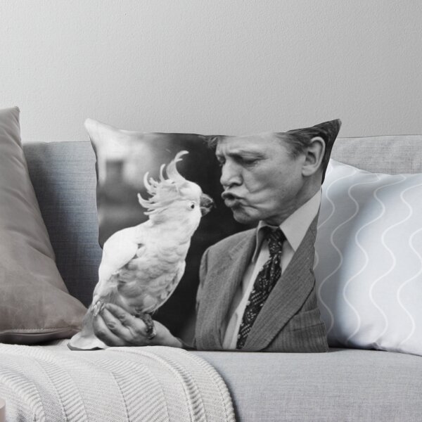 Item preview, David Attenborough  designed and sold by FreeOrca.
