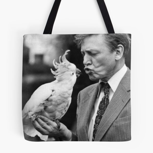 Item preview, David Attenborough  designed and sold by FreeOrca.