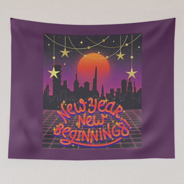 Item preview, New Year, New Beginnings,Gifts for New Year  designed and sold by Brittainspires.