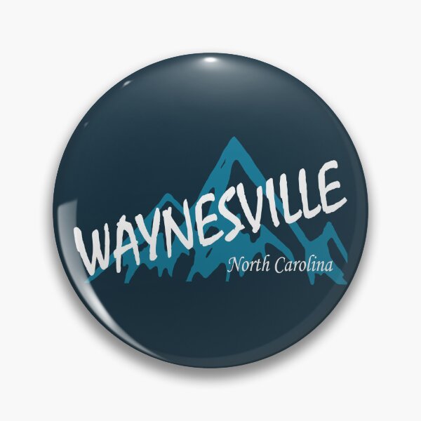 Item preview, Waynesville North Carolina Mountains designed and sold by Esskay Designs.