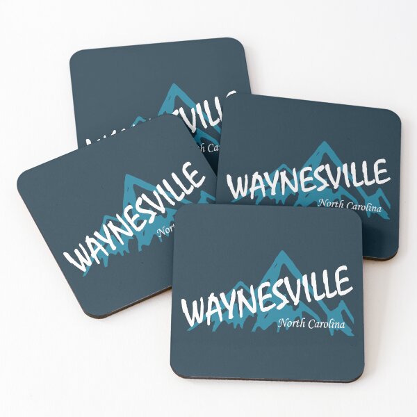 Item preview, Waynesville North Carolina Mountains designed and sold by Esskay Designs.