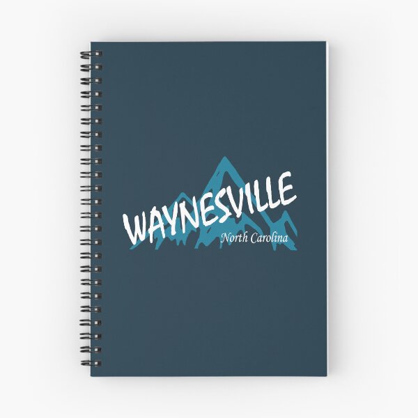 Item preview, Waynesville North Carolina Mountains designed and sold by Esskay Designs.