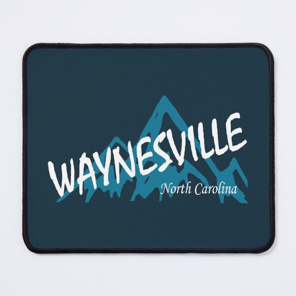 Item preview, Waynesville North Carolina Mountains designed and sold by Esskay Designs.