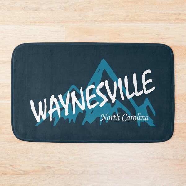 Item preview, Waynesville North Carolina Mountains designed and sold by Esskay Designs.