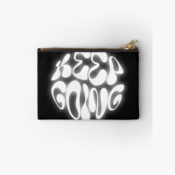 Item preview, Keep Going – Motivational Design for Creators, Dreamers & Everyday Fighters designed and sold by That Dream Store.