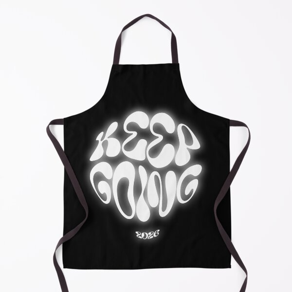 Item preview, Keep Going – Motivational Design for Creators, Dreamers & Everyday Fighters designed and sold by That Dream Store.