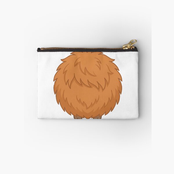 Item preview, Basically A Walking Mop - Fluffy Highland Baby designed and sold by Petzzz.