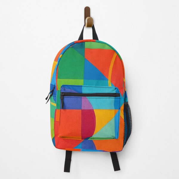 Item preview, Series 3 Vibrant Geometric Color Composition designed and sold by Sigtrix.