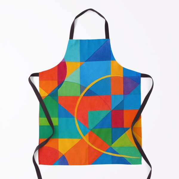 Item preview, Series 3 Vibrant Geometric Color Composition designed and sold by Sigtrix.