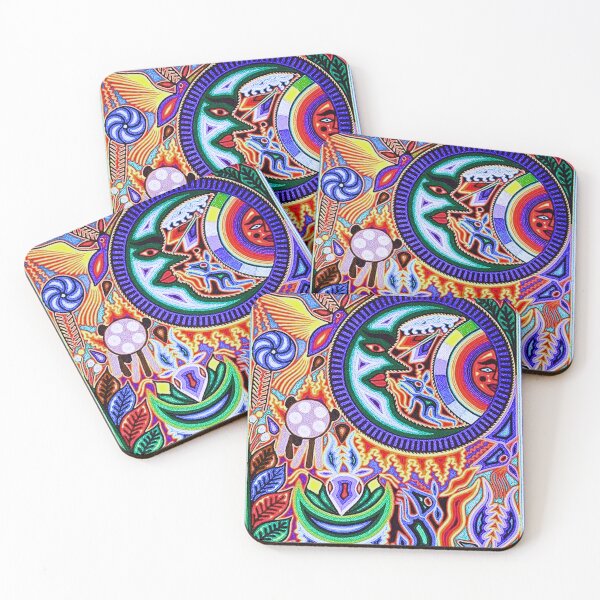Item preview, HUICHOL World designed and sold by NightRaida.