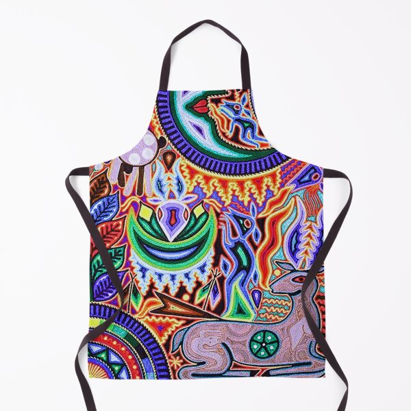 Item preview, HUICHOL World designed and sold by NightRaida.