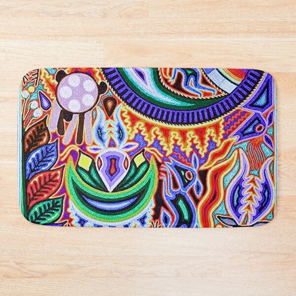 Item preview, HUICHOL World designed and sold by NightRaida.