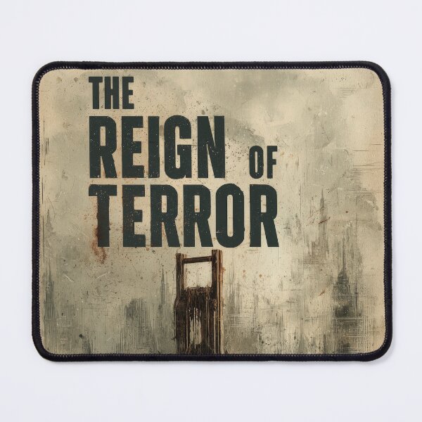 Item preview, The Reign of Terror – Goya-Inspired Revolutionary Horror Etching designed and sold by Juuskus.
