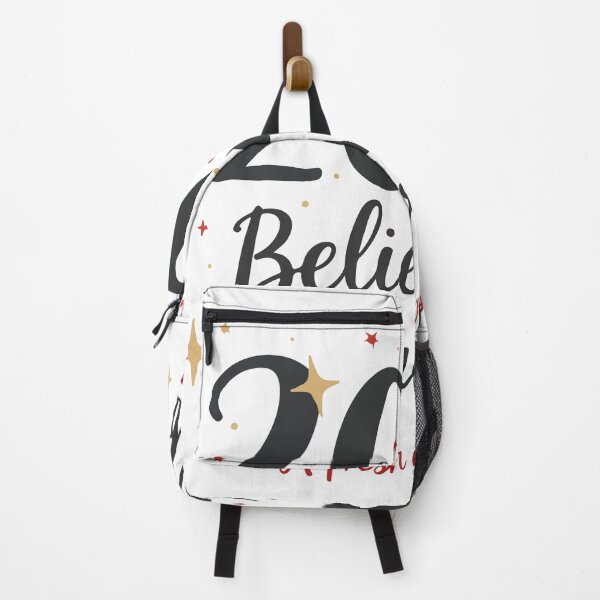 Item preview, 2026 Believe in Yourself – Motivational New Year Fresh Start Design designed and sold by Design-Pro-21.