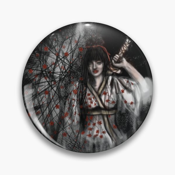Item preview, Lady blossom designed and sold by WolfcubByDesign.