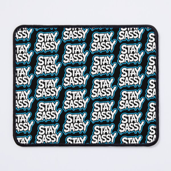 Item preview, Stay Sassy designed and sold by ZooStateofMind.