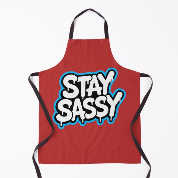 Item preview, Stay Sassy designed and sold by ZooStateofMind.