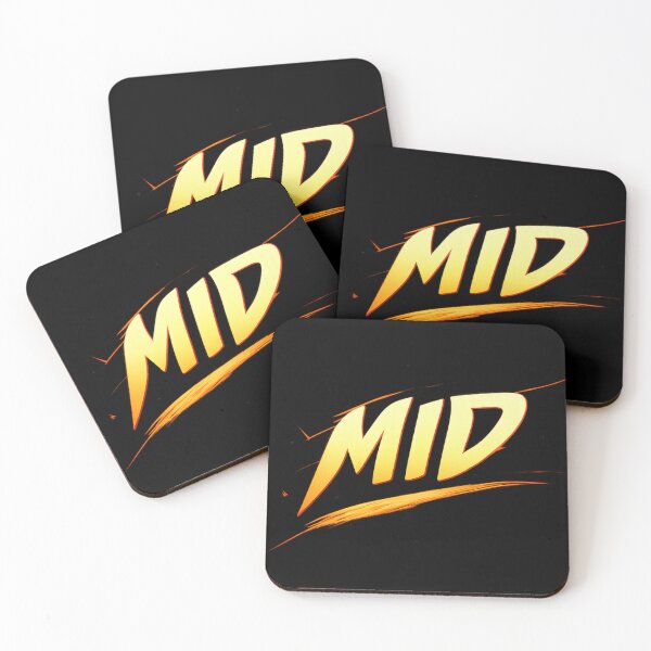 Item preview, MID – Bold Anti-Hype Statement designed and sold by DesignsByHania.