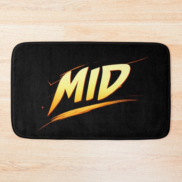 Item preview, MID – Bold Anti-Hype Statement designed and sold by DesignsByHania.