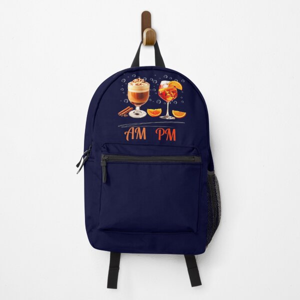 Item preview, Funny Sarcasm AM Coffee PM Wine Adult Humor Coffee Lover designed and sold by Zayavca.